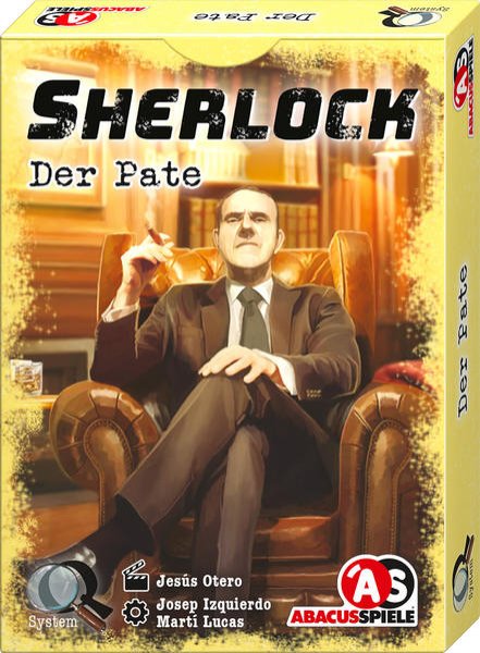 Bild zu Sherlock - Der Pate