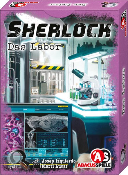 Bild zu Sherlock - Das Labor