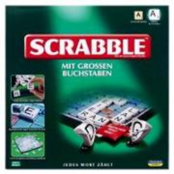 Bild von Scrabble