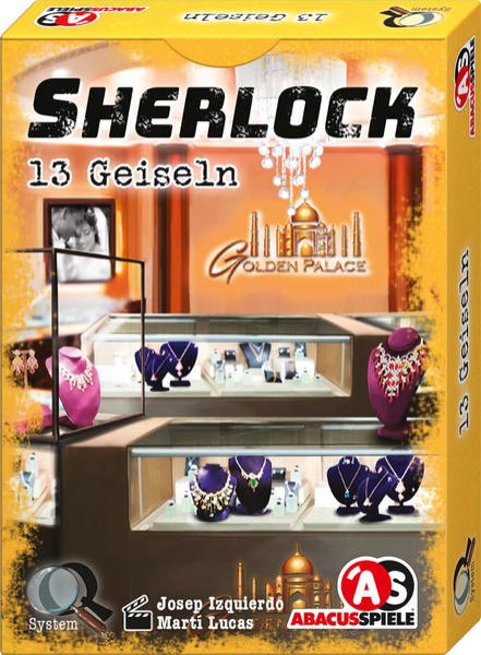 Bild zu Sherlock - 13 Geiseln (d)