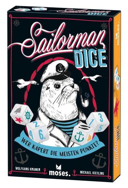 Bild zu Sailorman Dice