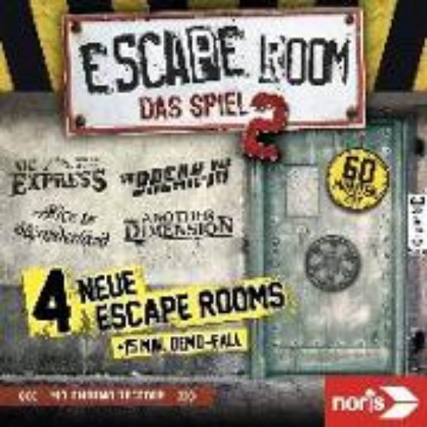 Bild von Escape Room Das Spiel 2