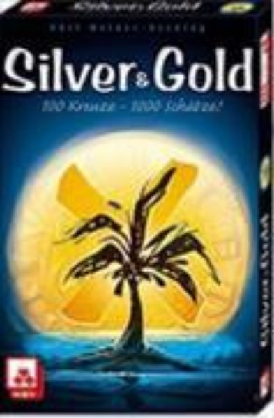 Bild von Silver and Gold (mult)