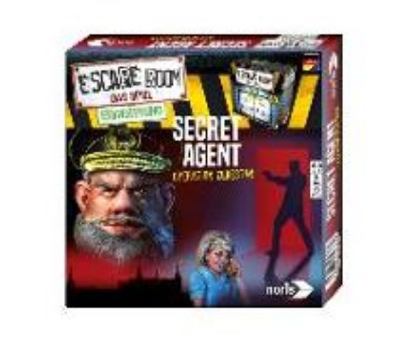 Bild von Escape Room Secret Agent