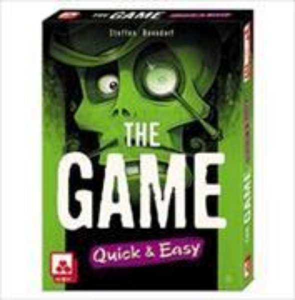 Bild von The Game - Quick & Easy (mult)