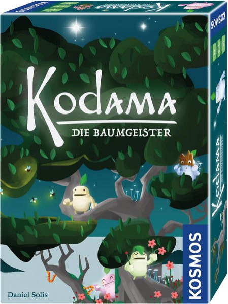 Bild zu Kodama - Die Baumgeister