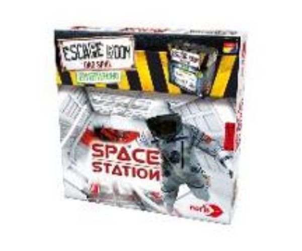 Bild von Escape Room Space Station