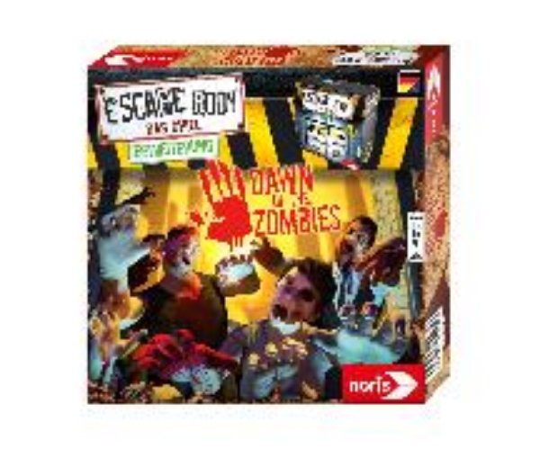 Bild von Escape Room Dawn of the Zombies