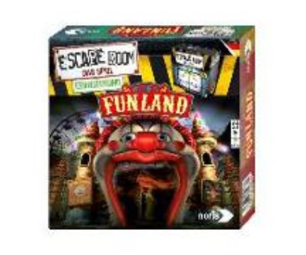 Bild von Escape Room Funland