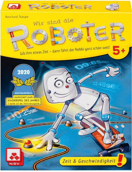 Bild zu Wir sind die Roboter