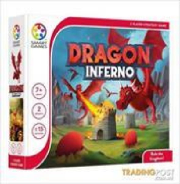 Bild von Dragon Inferno