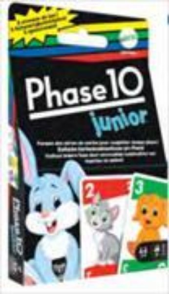 Bild von Phase 10 Junior (D/F)