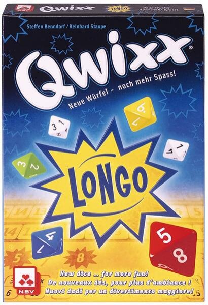 Bild zu Qwixx - Longo (mult)