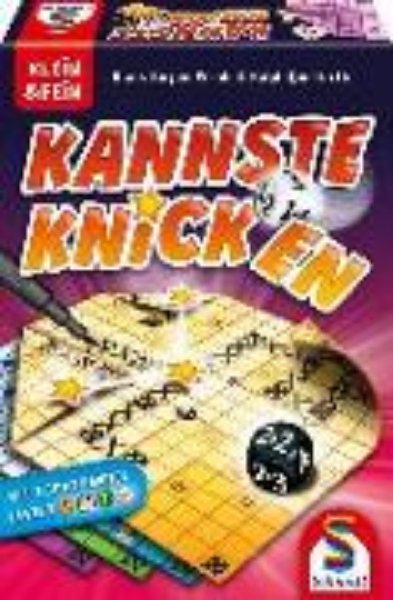 Bild von Kannste knicken (d)