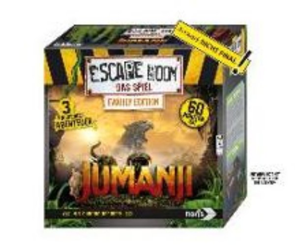 Bild von Escape Room Jumanji