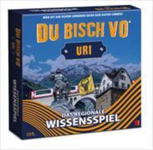 Bild von Du bisch vo Uri