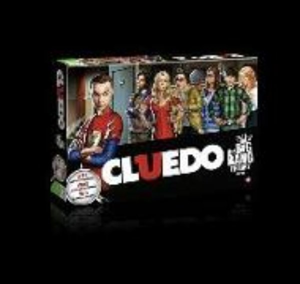 Bild von CluedoThe Big Bang Theory