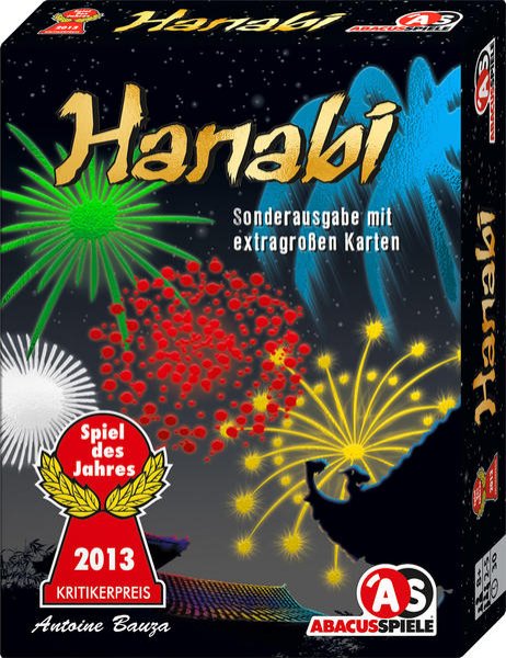 Bild zu Hanabi Sonderausgabe