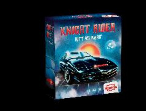 Bild von Knight Rider