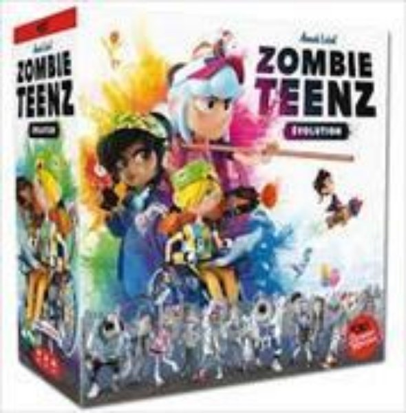 Bild von Zombie Teenz Evolution