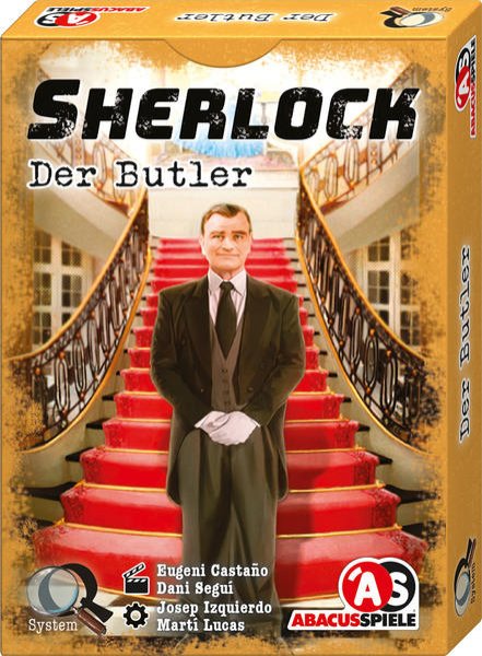 Bild zu Sherlock - Der Butler