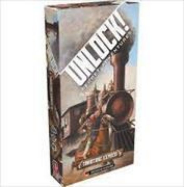 Bild von Unlock! Tombstone Express (Einzelszenario) Box3