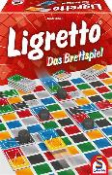 Bild von Ligretto - Das Brettspiel (mult)