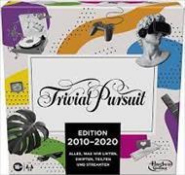 Bild von Trivial Pursuit Die 2010er