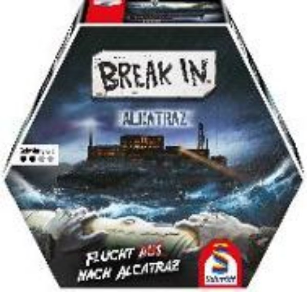 Bild von Break In - Alcatraz (d)