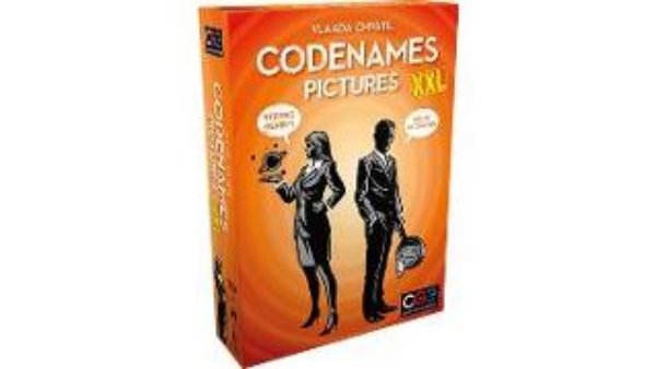 Bild von Codenames Pictures XXL