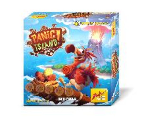 Bild von Panic Island!