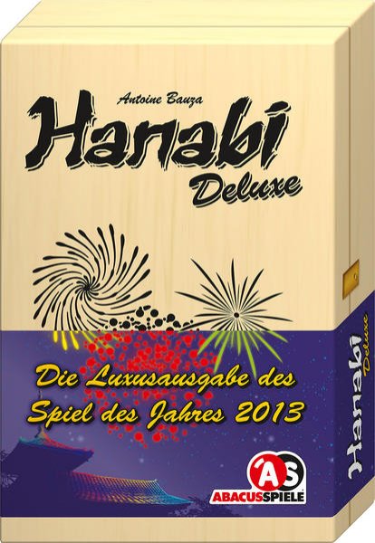 Bild zu Hanabi Deluxe