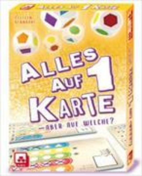 Bild von Alles auf 1 Karte (mult)