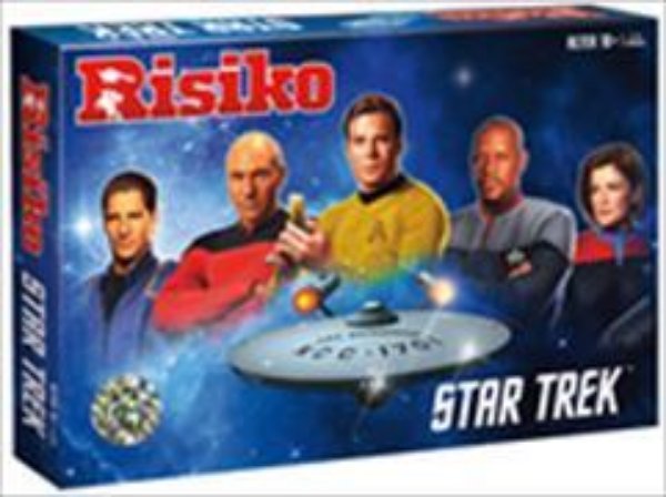 Bild von Risiko Star Trek