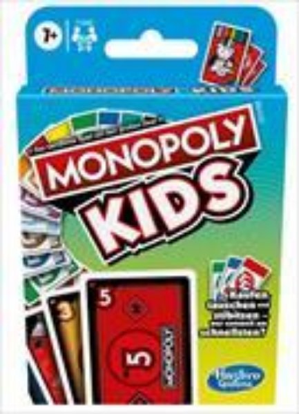 Bild von Monopoly Kids