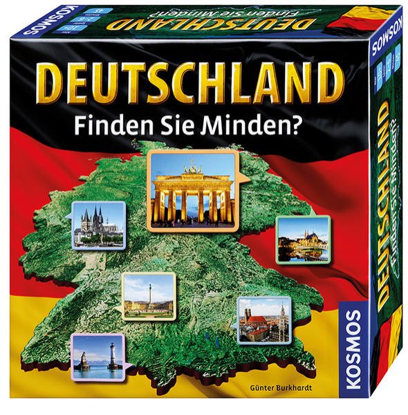 Bild zu Deutschland - Finden Sie Minden?