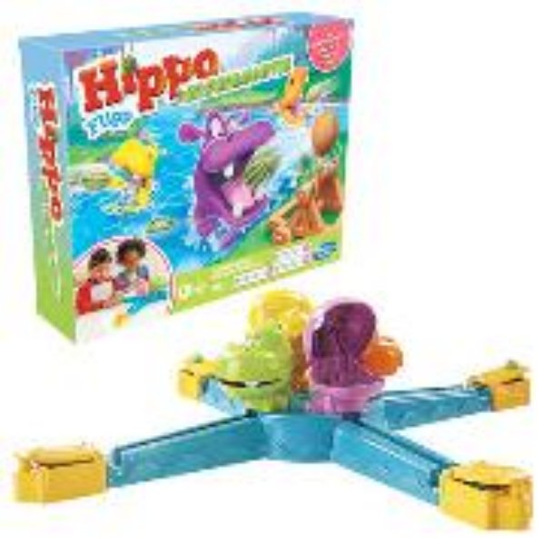 Bild von Hippo Flipp Melonenmampfen