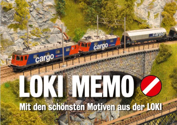 Bild zu LOKI Memo