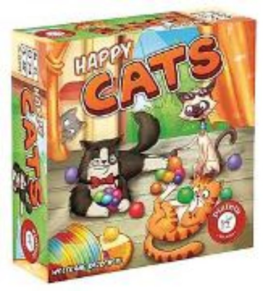 Bild von Happy Cats