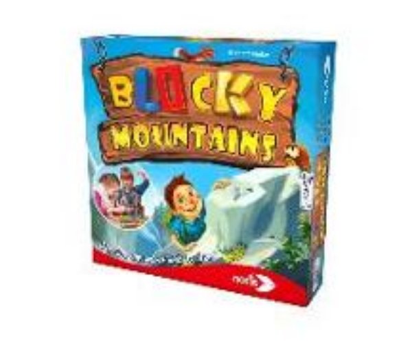 Bild von Blocky Mountains