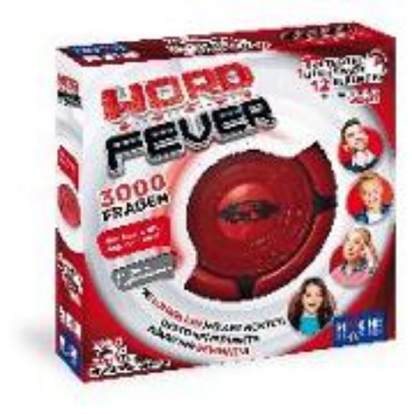 Bild von Word fever (d)