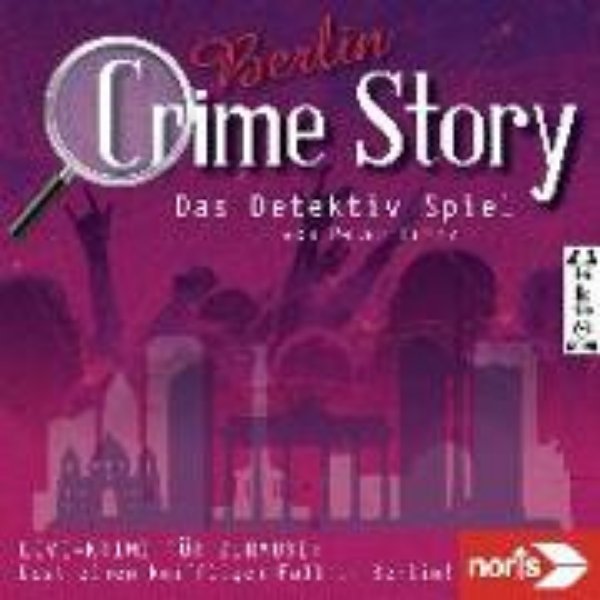 Bild von Crime Story - Berlin