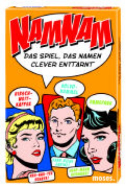 Bild von NamNam