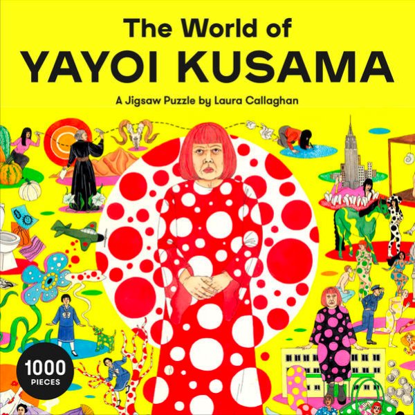 Bild zu The World of Yayoi Kusama