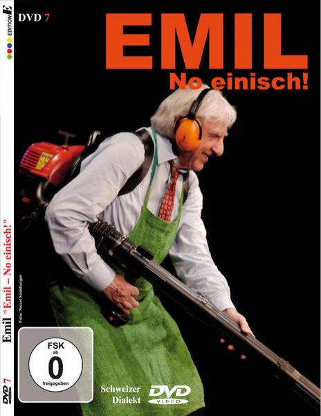 Bild zu Emil - No einisch!