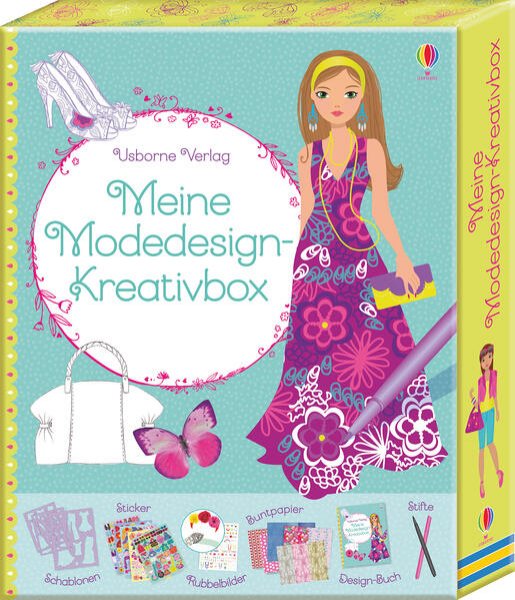 Bild zu Meine Modedesign-Kreativbox