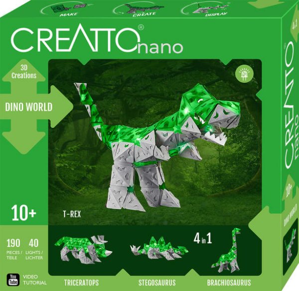 Bild zu Creatto Dinosaurier / Dino World