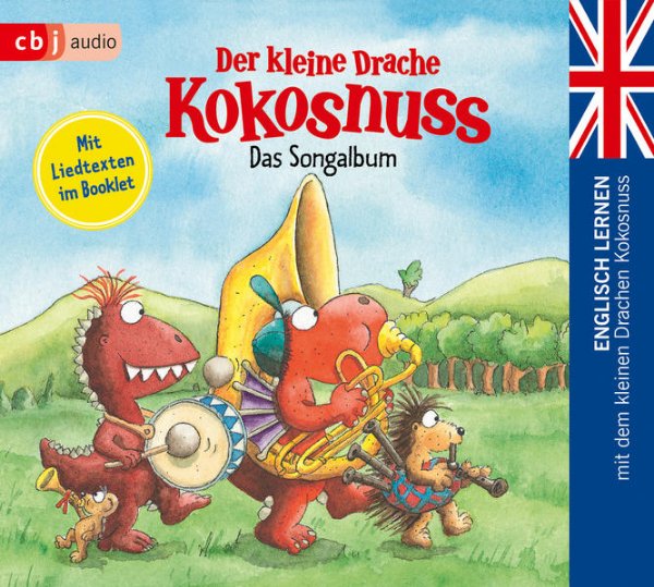 Bild zu Der kleine Drache Kokosnuss - Das Songalbum