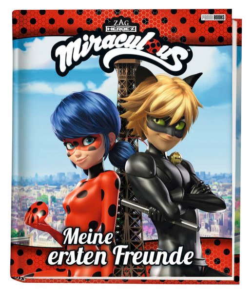 Bild zu Miraculous: Meine ersten Freunde