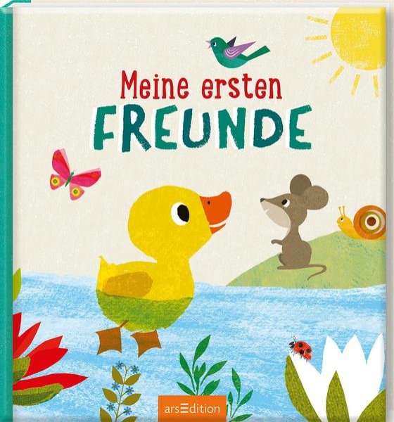 Bild zu Meine ersten Freunde